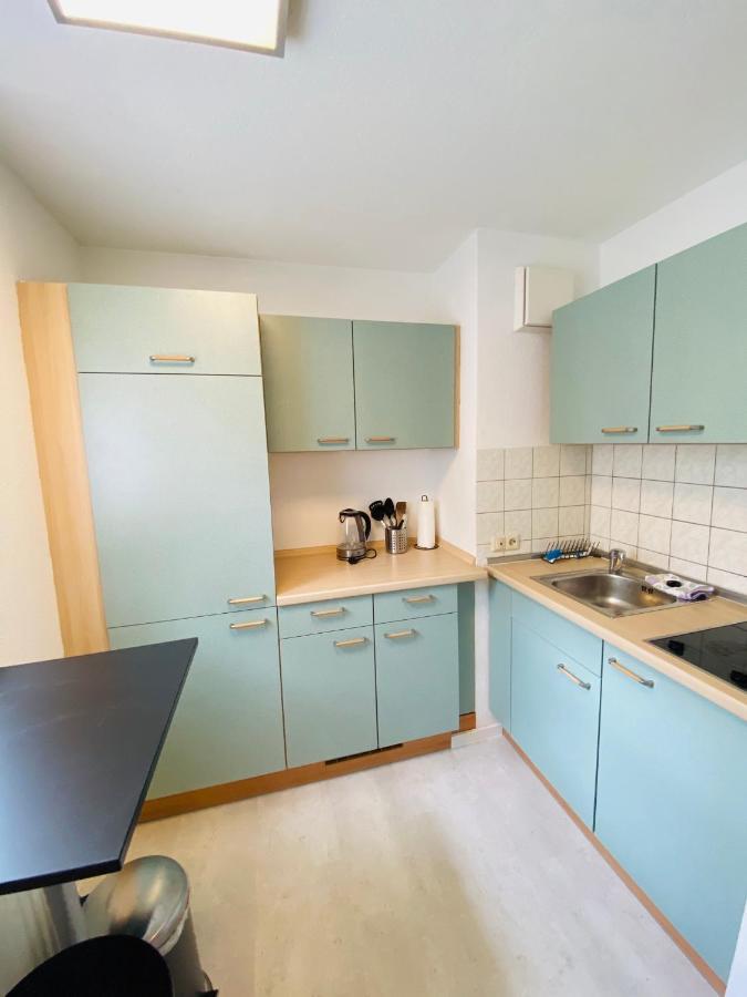 Outletcity Apartment Ferienwohnung Metzingen Metzingen  Exterior photo