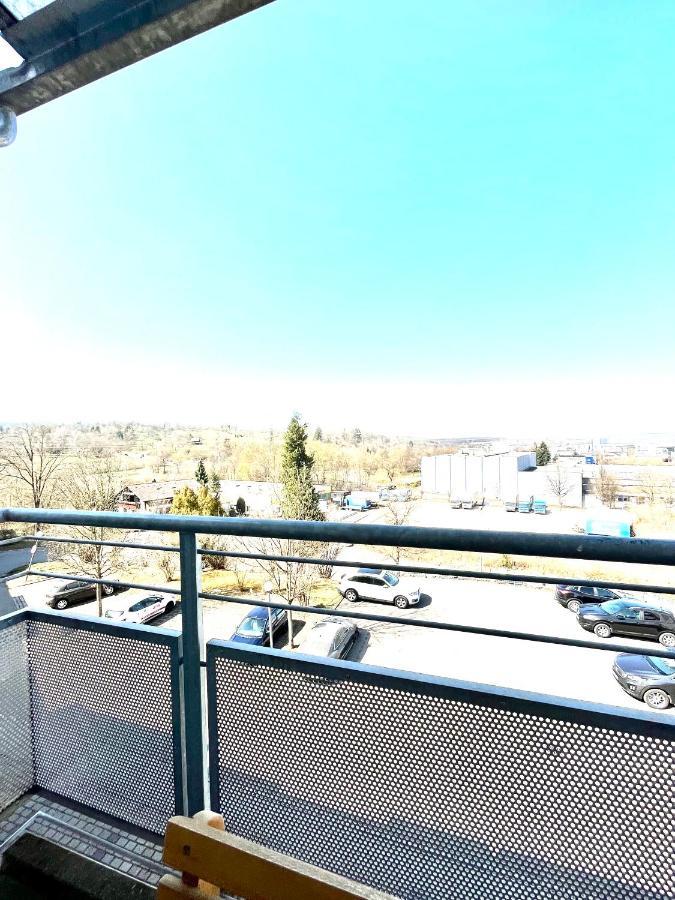 Outletcity Apartment Ferienwohnung Metzingen Metzingen  Exterior photo